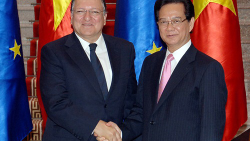 Afianza Vietnam cooperación integral con socios importantes en Europa